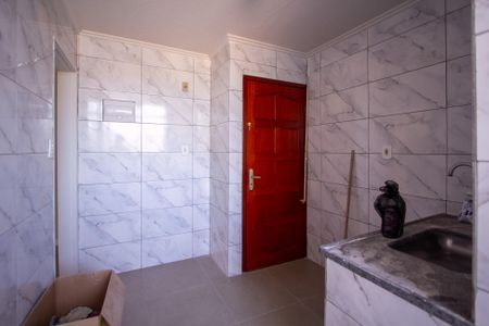 Apartamento para alugar com 45m², 2 quartos e 1 vaga Apartamento para alugar com 45m², 2 quartos e 1 vagaCozinha
