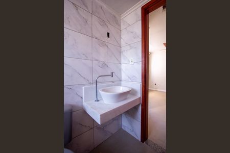 Apartamento para alugar com 45m², 2 quartos e 1 vaga Apartamento para alugar com 45m², 2 quartos e 1 vagaBanheiro