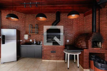 Apartamento para alugar com 75m², 3 quartos e 1 vaga Apartamento para alugar com 75m², 3 quartos e 1 vagaÁrea comum - Churrasqueira