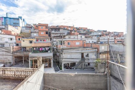 Casa 1 - Vista  de casa à venda com 2 quartos, 100m² em Vila Nogueira, Diadema