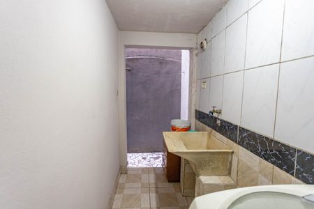 Casa à venda com 100m², 2 quartos e 1 vaga Casa à venda com 100m², 2 quartos e 1 vagaCasa 2 - Área de serviço