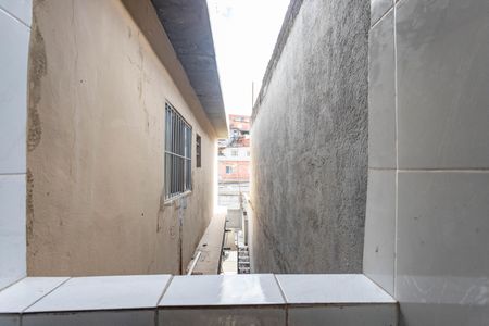 Casa à venda com 100m², 2 quartos e 1 vaga Casa à venda com 100m², 2 quartos e 1 vagaCasa 1 - Vista da Área de serviço