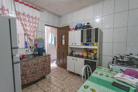 Casa à venda com 100m², 2 quartos e 1 vaga Casa à venda com 100m², 2 quartos e 1 vagaCasa 2 - Cozinha