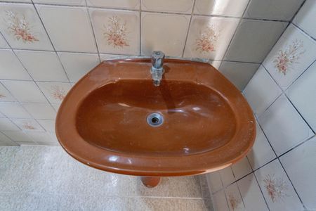 Casa à venda com 100m², 2 quartos e 1 vaga Casa à venda com 100m², 2 quartos e 1 vagaCasa 1 - Banheiro Social