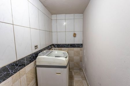Casa à venda com 100m², 2 quartos e 1 vaga Casa à venda com 100m², 2 quartos e 1 vagaCasa 2 - Área de serviço