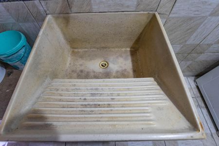 Casa à venda com 100m², 2 quartos e 1 vaga Casa à venda com 100m², 2 quartos e 1 vagaCasa 2 - Área de serviço