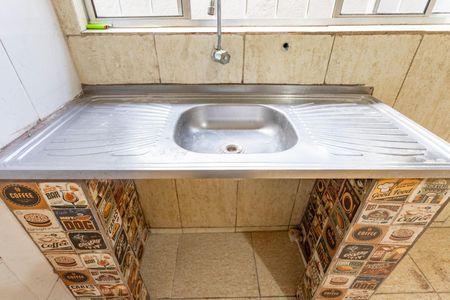 Casa à venda com 100m², 2 quartos e 1 vaga Casa à venda com 100m², 2 quartos e 1 vagaCasa 1 - Cozinha