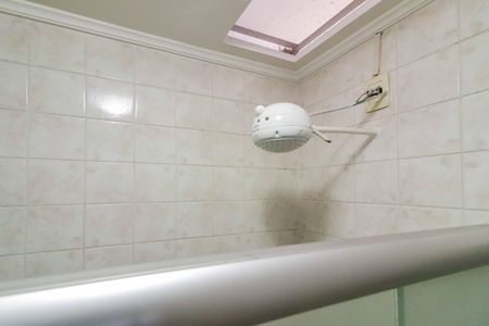 Casa de condomínio à venda com 283m², 3 quartos e 4 vagas Casa de condomínio à venda com 283m², 3 quartos e 4 vagasBanheiro Social