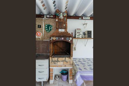 Casa à venda com 135m², 2 quartos e 2 vagas Casa à venda com 135m², 2 quartos e 2 vagasEspaço Gourmet