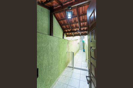 Casa à venda com 135m², 2 quartos e 2 vagas Casa à venda com 135m², 2 quartos e 2 vagasHall de entrada