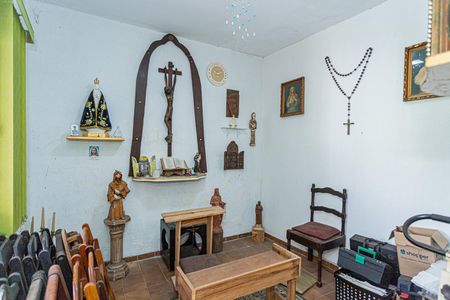 Casa à venda com 135m², 2 quartos e 2 vagas Casa à venda com 135m², 2 quartos e 2 vagasQuarto de Serviço