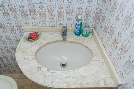 Casa à venda com 135m², 2 quartos e 2 vagas Casa à venda com 135m², 2 quartos e 2 vagasBanheiro de serviço