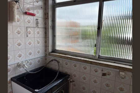 Lavanderia de apartamento para alugar com 1 quarto, 39m² em Morro Santana, Porto Alegre