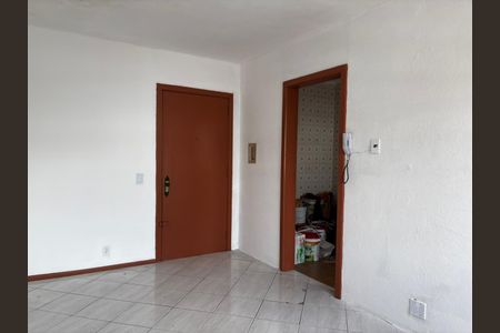 Sala de apartamento para alugar com 1 quarto, 39m² em Morro Santana, Porto Alegre