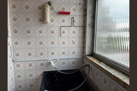 Lavanderia de apartamento para alugar com 1 quarto, 39m² em Morro Santana, Porto Alegre