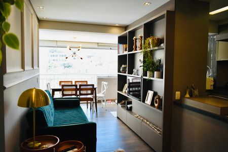 Apartamento à venda com 69m², 2 quartos e 1 vagaSala