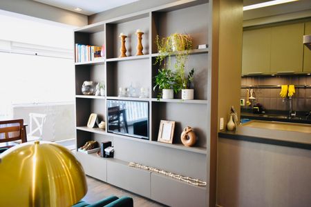 Apartamento à venda com 69m², 2 quartos e 1 vagaSala