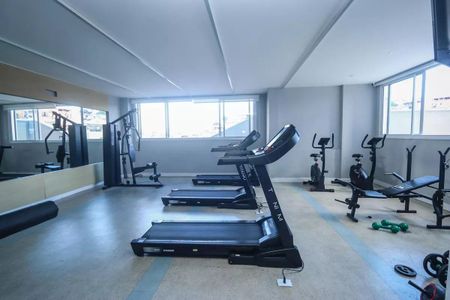 Apartamento à venda com 33m², 2 quartos e sem vaga Apartamento à venda com 33m², 2 quartos e sem vagaÁrea comum