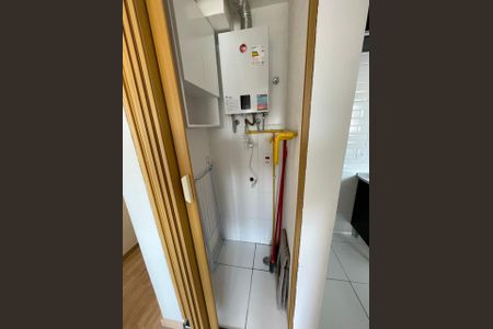Apartamento à venda com 33m², 2 quartos e sem vaga Apartamento à venda com 33m², 2 quartos e sem vagaÁrea de Serviço