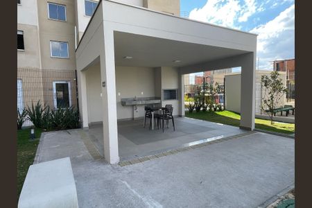 Apartamento para alugar com 32m², 2 quartos e sem vaga Apartamento para alugar com 32m², 2 quartos e sem vagaÁrea comum - Churrasqueira