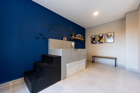 Apartamento para alugar com 32m², 2 quartos e sem vaga Apartamento para alugar com 32m², 2 quartos e sem vagaEspaço pet