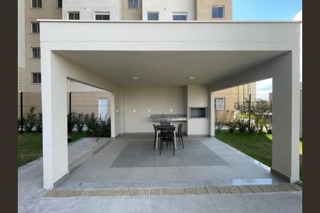 Apartamento para alugar com 32m², 2 quartos e sem vaga Apartamento para alugar com 32m², 2 quartos e sem vagaÁrea comum - Churrasqueira