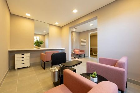 Apartamento para alugar com 32m², 2 quartos e sem vaga Apartamento para alugar com 32m², 2 quartos e sem vagaEspaço pet