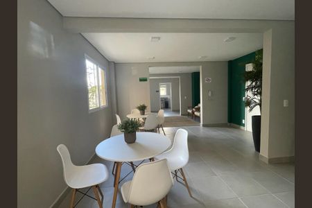 Apartamento para alugar com 32m², 2 quartos e sem vaga Apartamento para alugar com 32m², 2 quartos e sem vagaÁrea comum