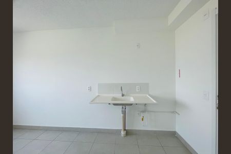 Apartamento para alugar com 32m², 2 quartos e sem vaga Apartamento para alugar com 32m², 2 quartos e sem vagaCozinha