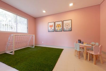 Apartamento para alugar com 32m², 2 quartos e sem vaga Apartamento para alugar com 32m², 2 quartos e sem vagaBrinquedoteca