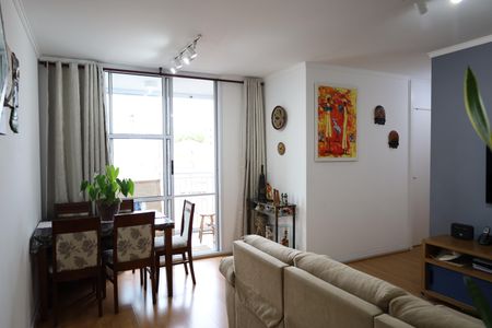Sala de apartamento à venda com 3 quartos, 70m² em Jardim Prudência, São Paulo
