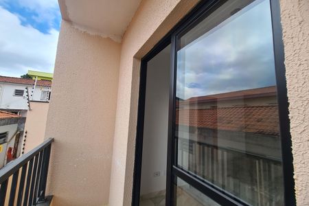 Sacada de apartamento à venda com 2 quartos, 43m² em Parque da Vila Prudente, São Paulo