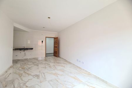 Sala de apartamento à venda com 2 quartos, 43m² em Parque da Vila Prudente, São Paulo