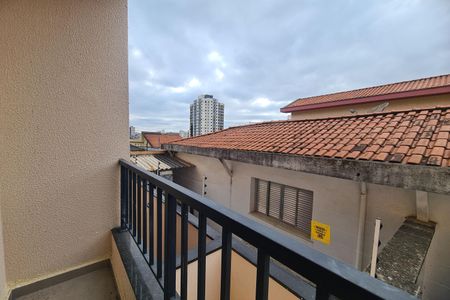 Apartamento à venda com 43m², 2 quartos e sem vaga Apartamento à venda com 43m², 2 quartos e sem vagaSacada