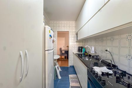 Apartamento à venda com 56m², 2 quartos e 1 vagaCozinha 