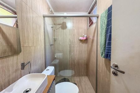 Apartamento à venda com 56m², 2 quartos e 1 vagaBanheiro