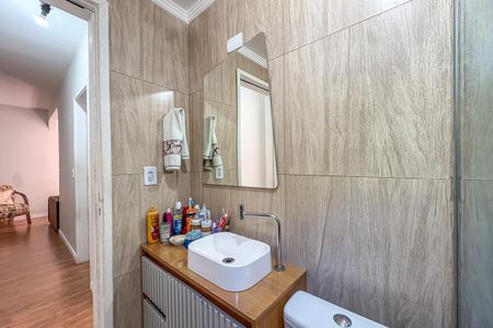 Apartamento à venda com 56m², 2 quartos e 1 vagaBanheiro