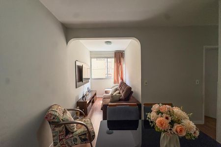 Apartamento à venda com 56m², 2 quartos e 1 vagaSala