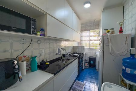 Apartamento à venda com 56m², 2 quartos e 1 vagaCozinha 