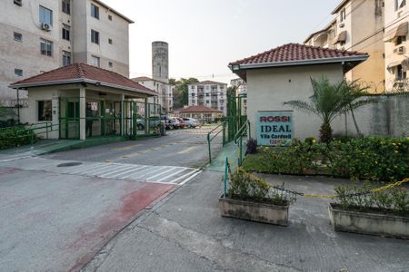 Apartamento à venda com 200m², 3 quartos e 1 vagaFachada do Condomínio