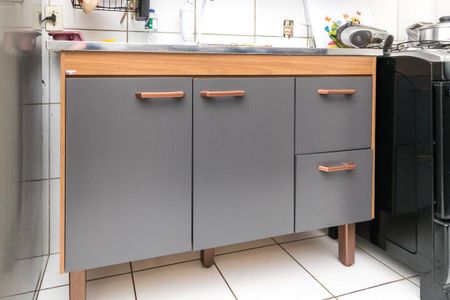 Apartamento à venda com 200m², 3 quartos e 1 vagaCozinha