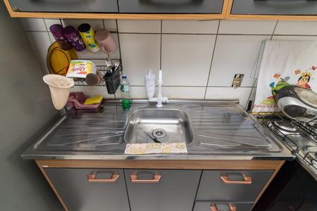 Apartamento à venda com 200m², 3 quartos e 1 vagaCozinha