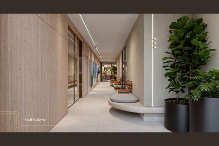 Apartamento à venda com 2 quartos, 114m² em Santa Lúcia, Belo Horizonte