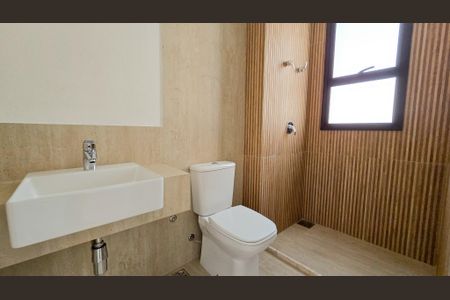 Apartamento para alugar com 108m², 3 quartos e 2 vagas Apartamento para alugar com 108m², 3 quartos e 2 vagasBanheiro da Suíte 2