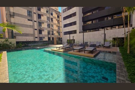 Apartamento para alugar com 108m², 3 quartos e 2 vagas Apartamento para alugar com 108m², 3 quartos e 2 vagasÁrea comum