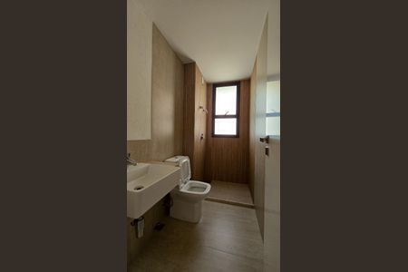 Apartamento para alugar com 108m², 3 quartos e 2 vagas Apartamento para alugar com 108m², 3 quartos e 2 vagasBanheiro da Suíte 3