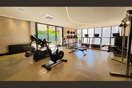 Apartamento para alugar com 108m², 3 quartos e 2 vagas Apartamento para alugar com 108m², 3 quartos e 2 vagasÁrea comum