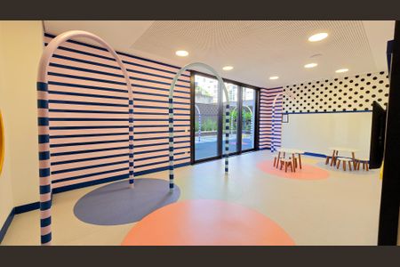 Apartamento para alugar com 108m², 3 quartos e 2 vagas Apartamento para alugar com 108m², 3 quartos e 2 vagasÁrea comum