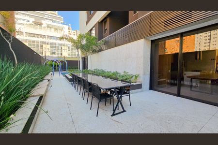 Apartamento para alugar com 108m², 3 quartos e 2 vagas Apartamento para alugar com 108m², 3 quartos e 2 vagasÁrea comum