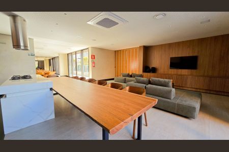 Apartamento para alugar com 108m², 3 quartos e 2 vagas Apartamento para alugar com 108m², 3 quartos e 2 vagasÁrea comum